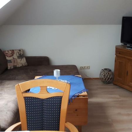 Apartment Schulte Dornum Bagian luar foto