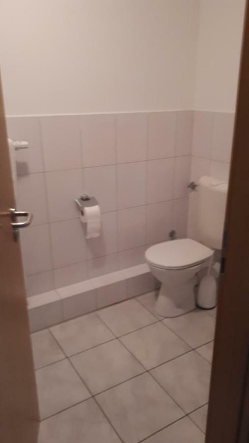 Apartment Schulte Dornum Bagian luar foto