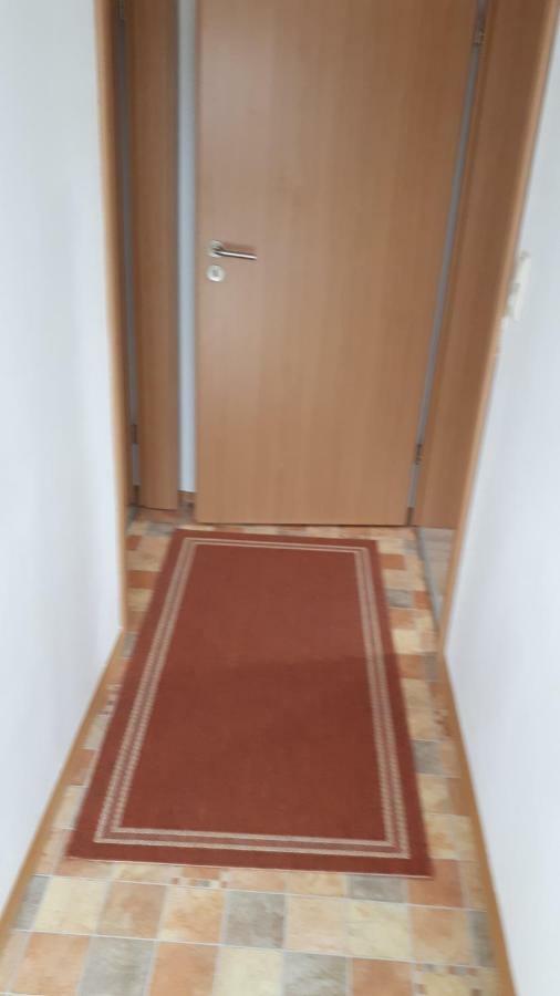 Apartment Schulte Dornum Bagian luar foto
