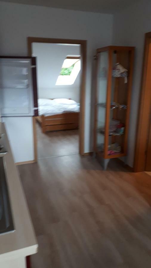 Apartment Schulte Dornum Bagian luar foto
