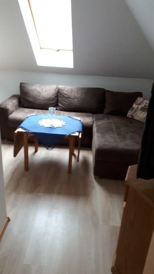 Apartment Schulte Dornum Bagian luar foto
